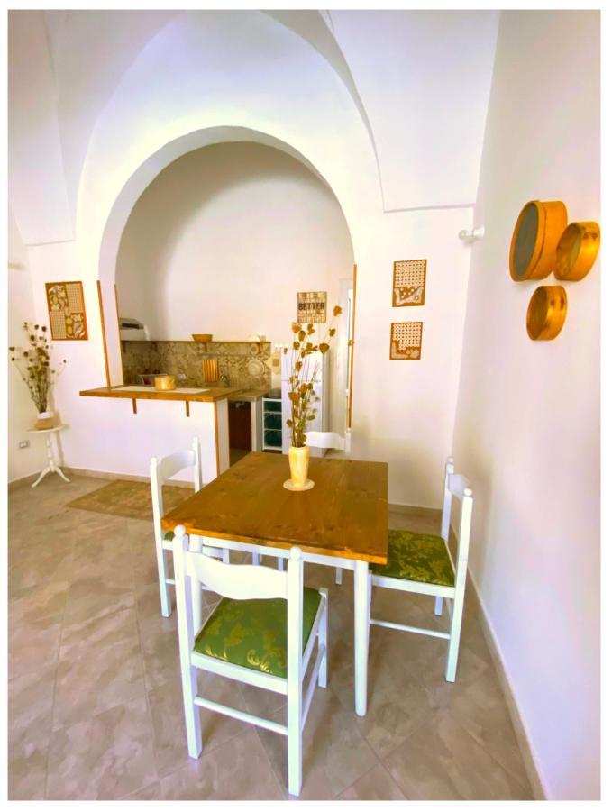 Casa Vacanze Patrizia Botrugno Extérieur photo