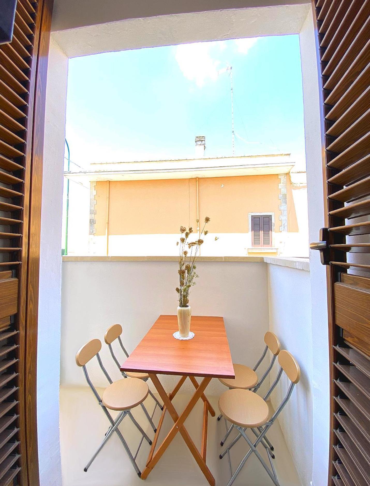 Casa Vacanze Patrizia Botrugno Extérieur photo