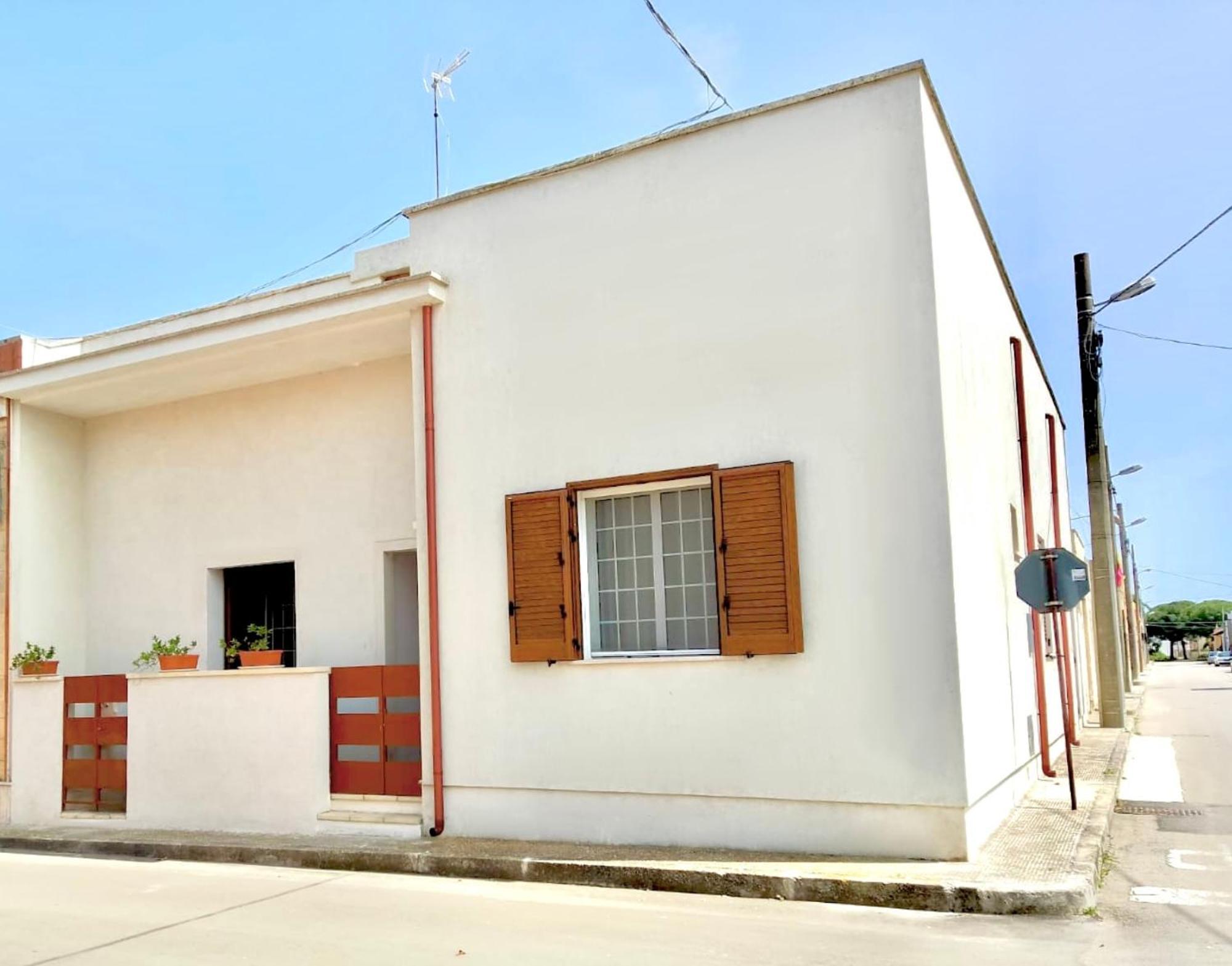 Casa Vacanze Patrizia Botrugno Extérieur photo