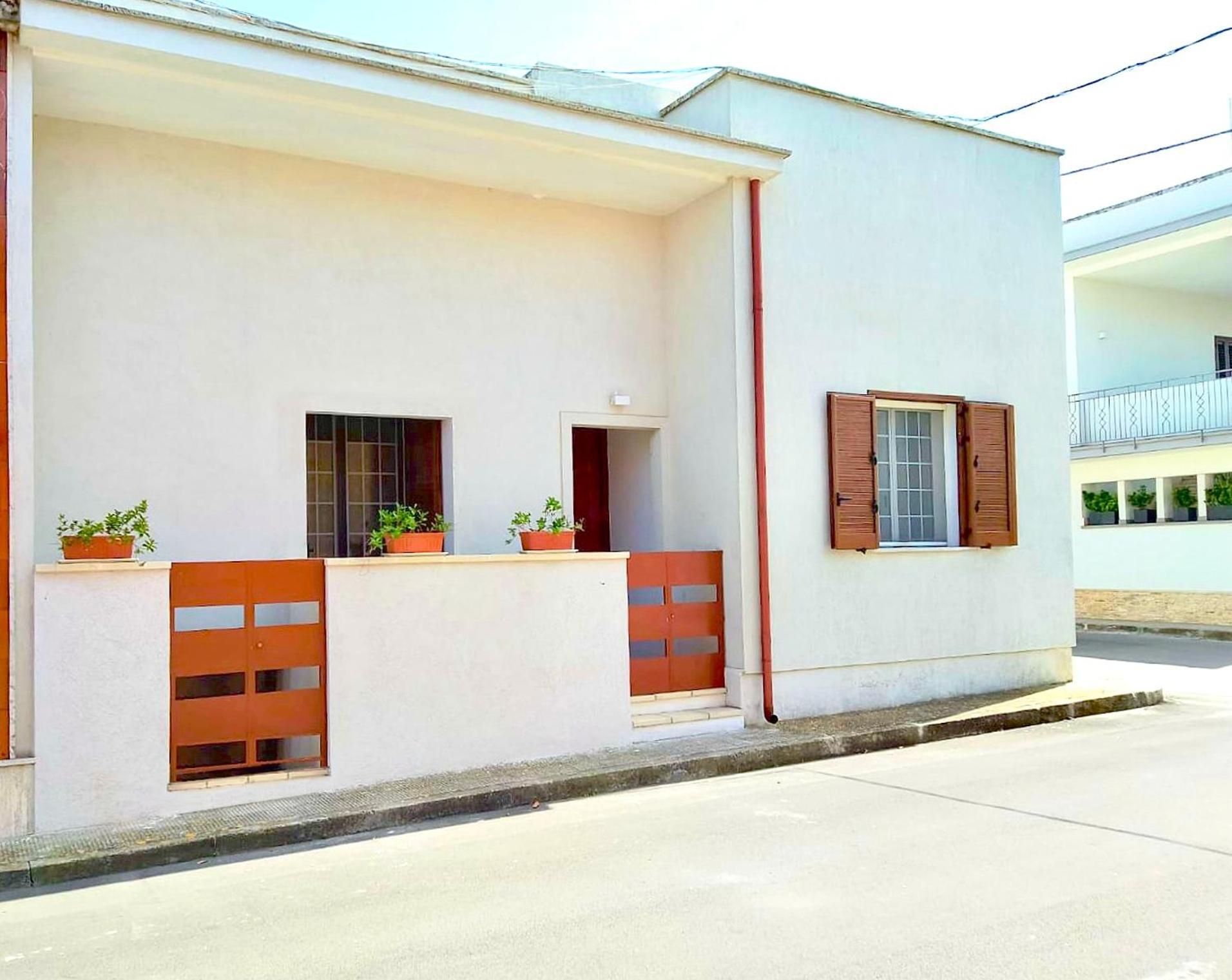 Casa Vacanze Patrizia Botrugno Extérieur photo